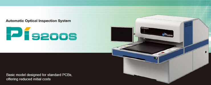 Automatic Optical Inspection System PI-9200S